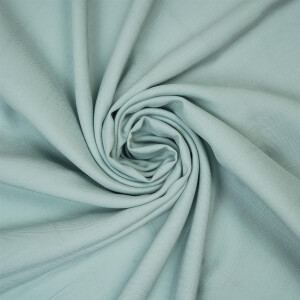TENCEL JACQUARD CHECKS MINT