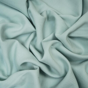 TENCEL JACQUARD CHECKS MINT