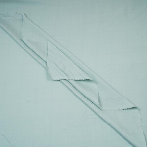 TENCEL JACQUARD CHECKS MINT