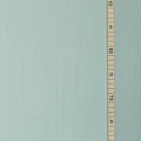 TENCEL JACQUARD CHECKS MINT