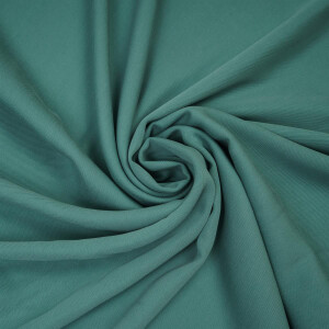 TENCEL SMOOTH DRAPE TWILL AQUA