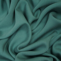 TENCEL SMOOTH DRAPE TWILL AQUA
