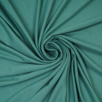 TENCEL JERSEY AQUA