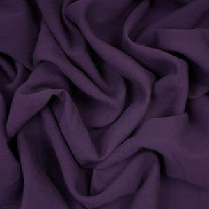 TENCEL VIDA VOILE PURPLE NIGHT