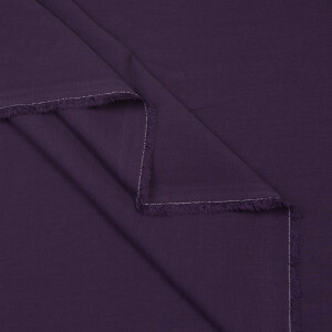 TENCEL VIDA VOILE PURPLE NIGHT