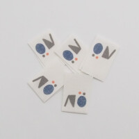 LABEL SET NÖ (5pcs)