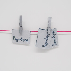 Etiketten zum einnähen Einnähetiketten...