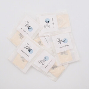 LABEL SET WANDERLUST  (5 pcs)