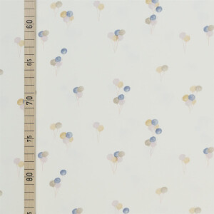 JERSEY FF BALLOONS BLUE OFFWHITE