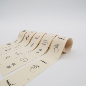 LABEL THIS IS MADE OUT OF (10 pcs)