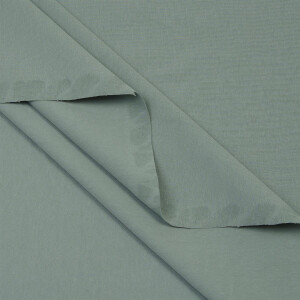 ORGANIC JERSEY BASIC EUCALYPTUS GREEN