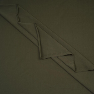 ORGANIC JERSEY BASIC SPRUCE GREEN