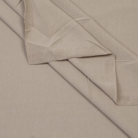 ORGANIC JERSEY BASIC CAFE LATTE