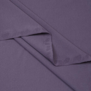 ORGANIC JERSEY BASIC PROVENCE PURPLE