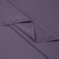 ORGANIC JERSEY BASIC PROVENCE PURPLE
