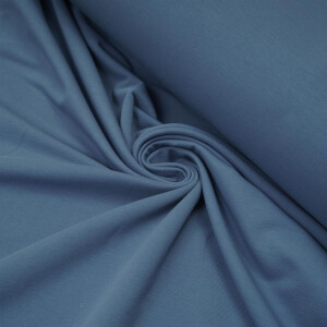 ORGANIC FRENCH TERRY BASIC PALE JEANS