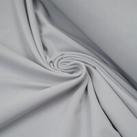 ORGANIC FRENCH TERRY BASIC SILVER GREY