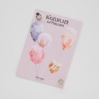 IRON ON SET LUFTBALLONS (5pcs.)