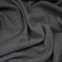 RIB JERSEY CONCRETE GREY MELANGE