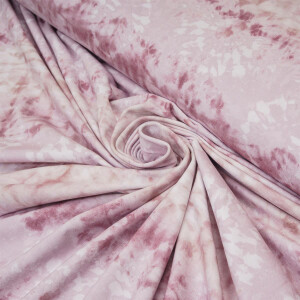 JERSEY BATIK CHERRY JUICE