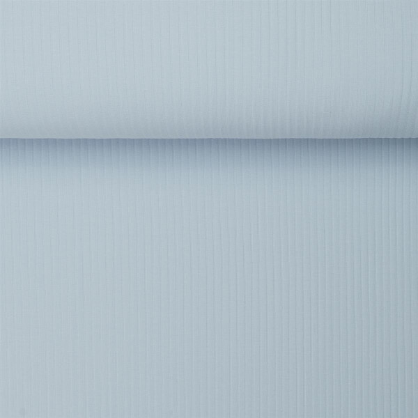 gerippter Ripp Jersey Rippjersey