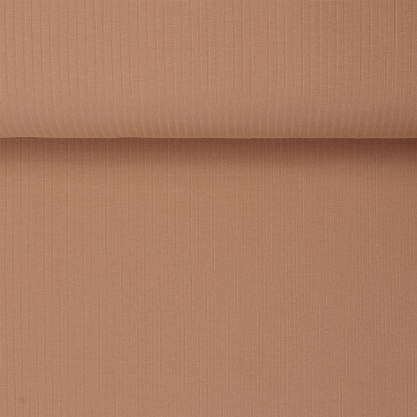 gerippter Ripp Jersey Rippjersey