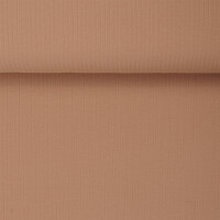 gerippter Ripp Jersey Rippjersey