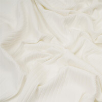 WIDE RIB JERSEY ECRU