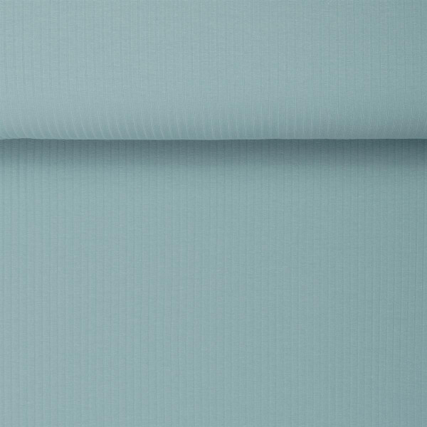 gerippter Ripp Jersey Rippjersey