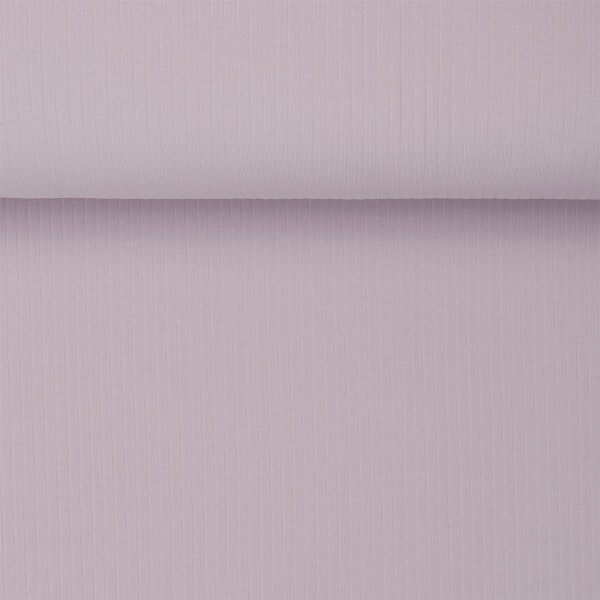 gerippter Ripp Jersey Rippjersey