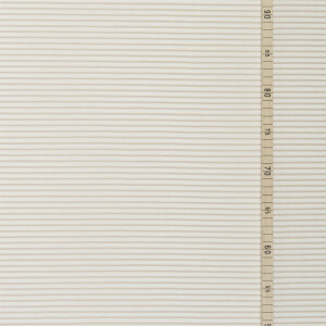 JERSEY PASTEL STRIPES SAND