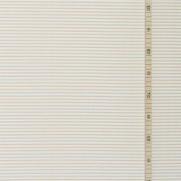 JERSEY PASTEL STRIPES SAND