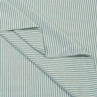 JERSEY RINGEL STRIPES BONDI MINT
