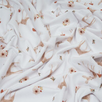 JERSEY SWEET DEER WHITE