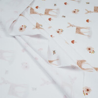 JERSEY SWEET DEER WHITE
