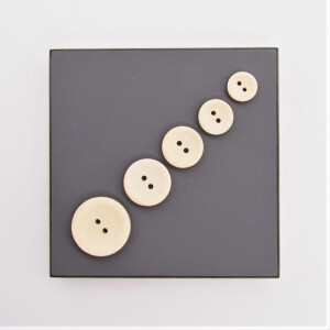 Knöpfe Holzknöpfe Kokosnuss Steinnuss kaufen