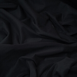 ORGANIC NEEDLECORD MTM BLACK