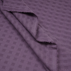 TENCEL/COTTON SOTA SHEER MAUVE