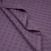 TENCEL/COTTON SOTA SHEER MAUVE