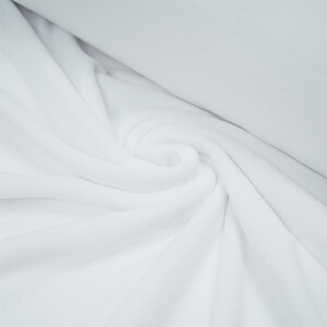 COZY CURLED COTTON WHITE