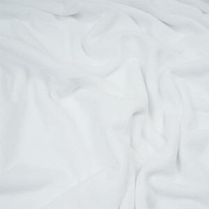COZY CURLED COTTON WHITE