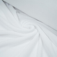 COZY CURLED COTTON WHITE