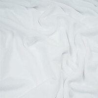 COZY CURLED COTTON WHITE