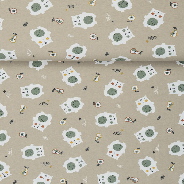 Kinderstoffe Jerseystoffe