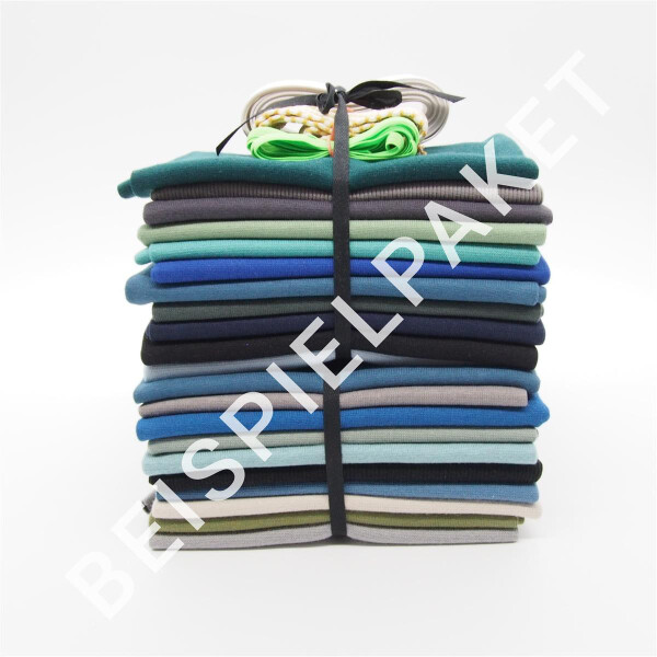 Restepakete Stoffpakete Stoff Reste Paket kaufen