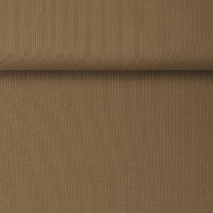 gerippter Ripp Jersey Rippjersey