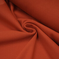 ORGANIC 2X2 RIBBING PUMPKIN