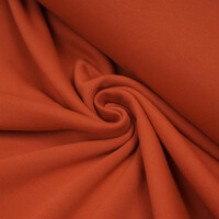 ORGANIC SWEAT BRUSHED PUMPKIN