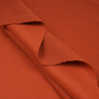 ORGANIC SWEAT BRUSHED PUMPKIN