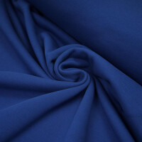 ORGANIC SWEAT BRUSHED COBALT BLUE